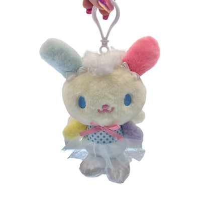 Usahana "Angel Ballerina" Mascot Clip On