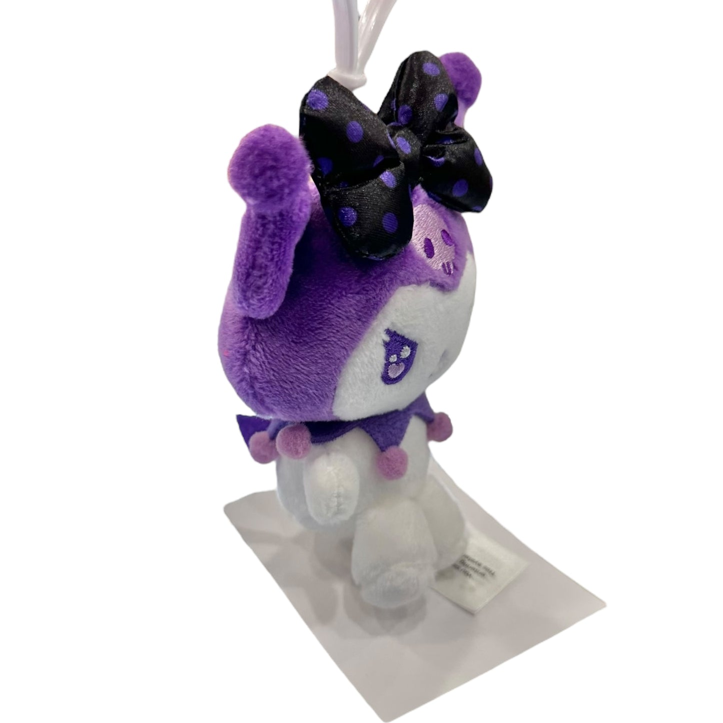 Kuromi "Purple" Favorite Color Mascot Clip On