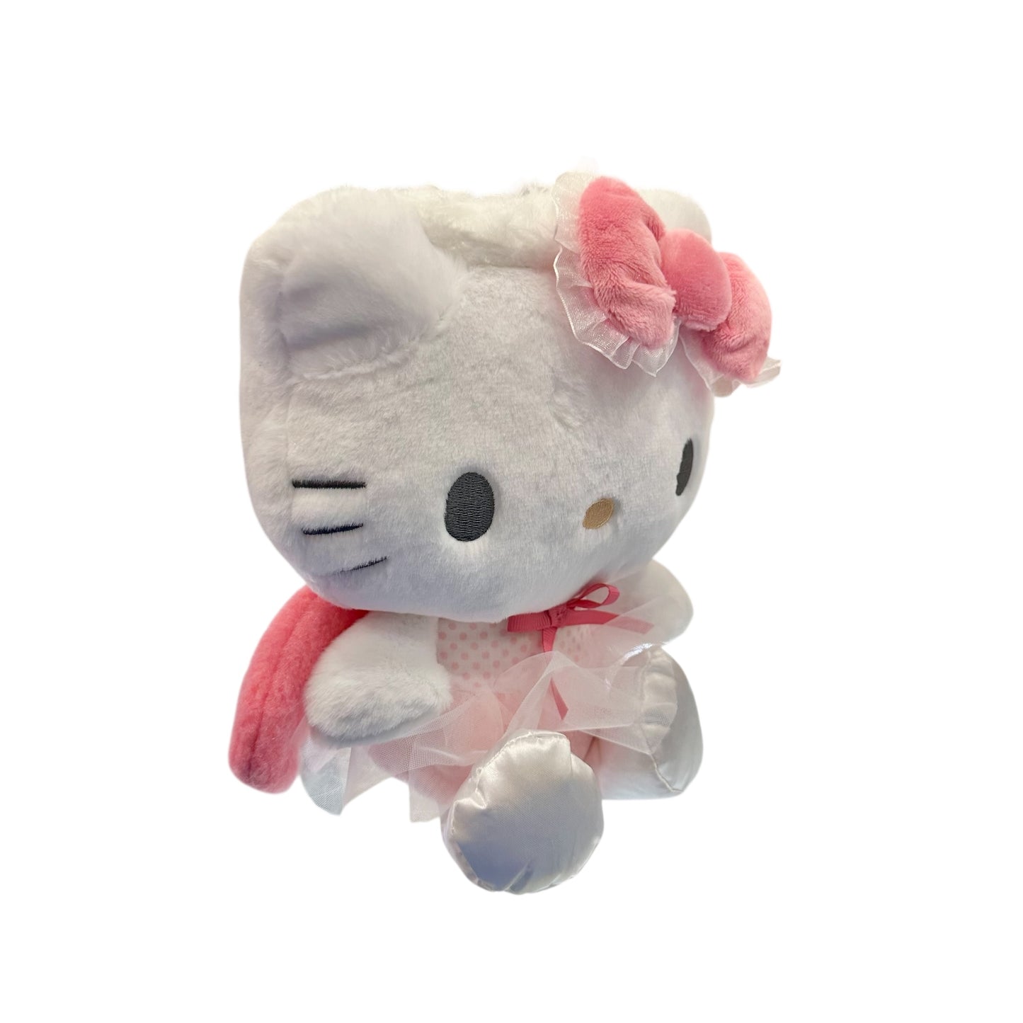 Hello Kitty "Angel Ballerina" 9in Plush