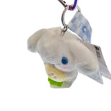 Cinnamoroll "PSC" Keyring w/ Mascot