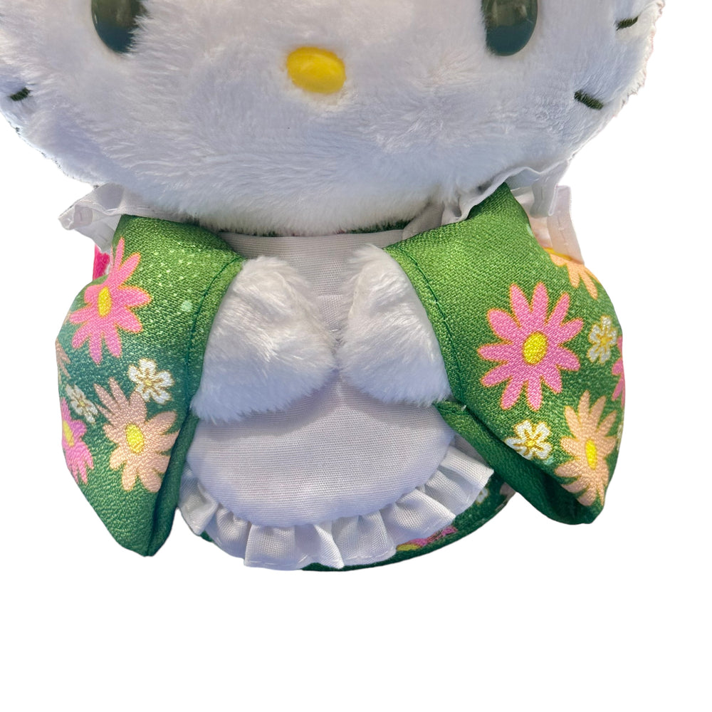 Hello Kitty "Matcha" Bean Doll