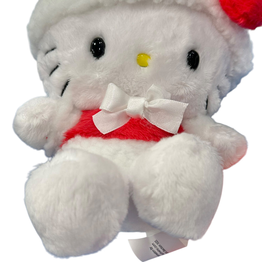 Hello Kitty "Santa Claus" Mascot Ornament