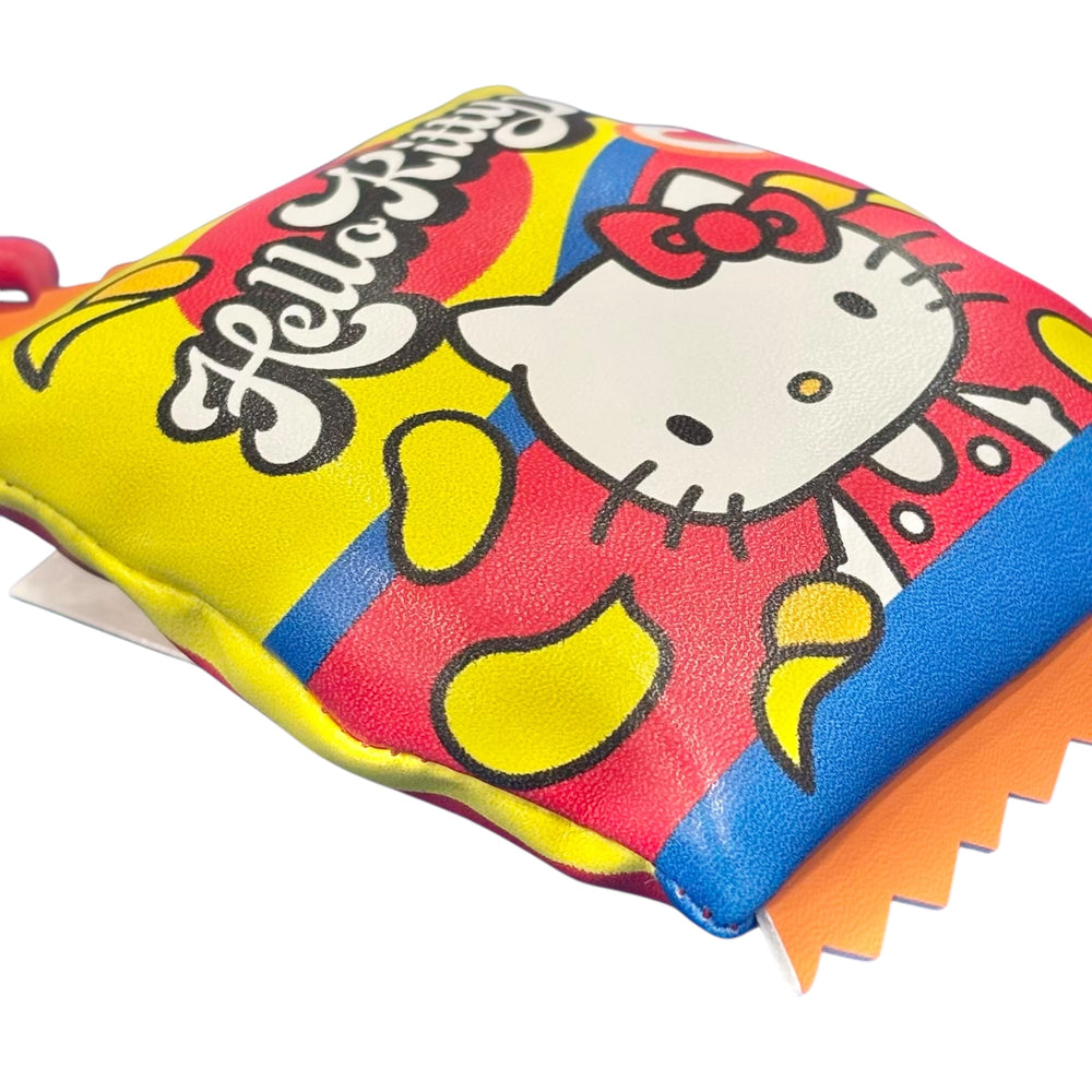 Hello Kitty "Potato Chips Supermarket" Mascot Clip On