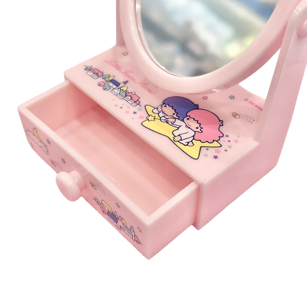 Little Twin Stars Mini Stand w/ Mirror