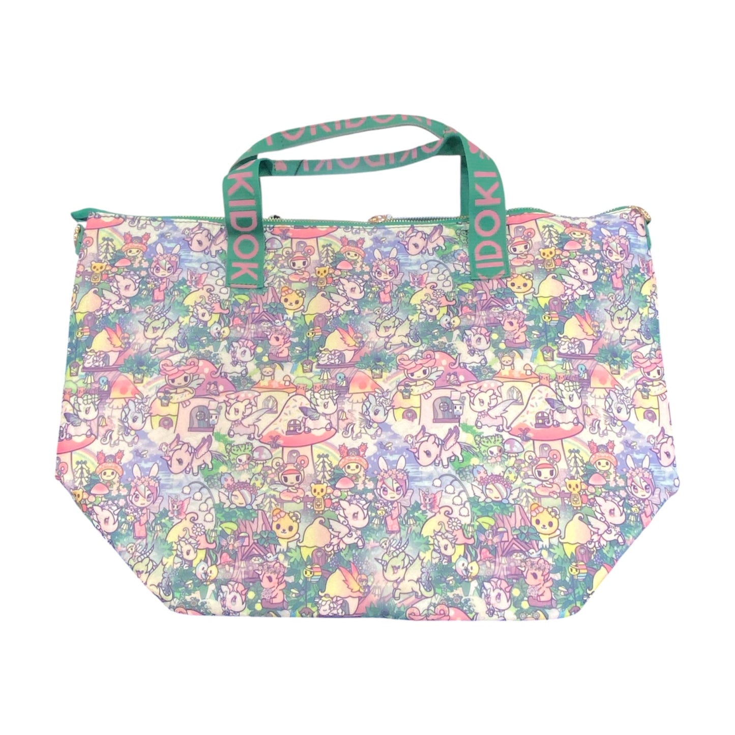 tokidoki "Forest Fairies" Midi Tote
