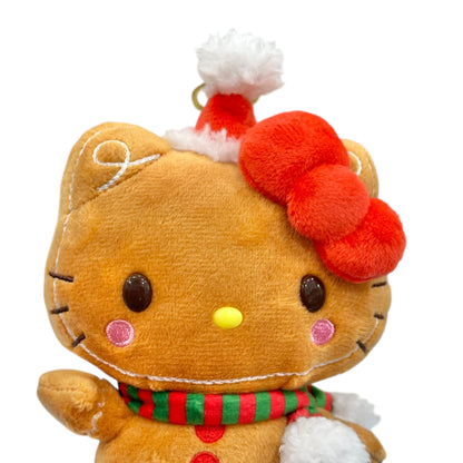 Hello Kitty "Gingerbread" Mascot Ornament