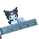 Kuromi "Slim" USB Port