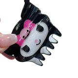 Kuromi Hair Clip