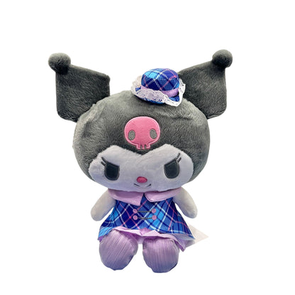 Kuromi "Girls Group" 10in Plush