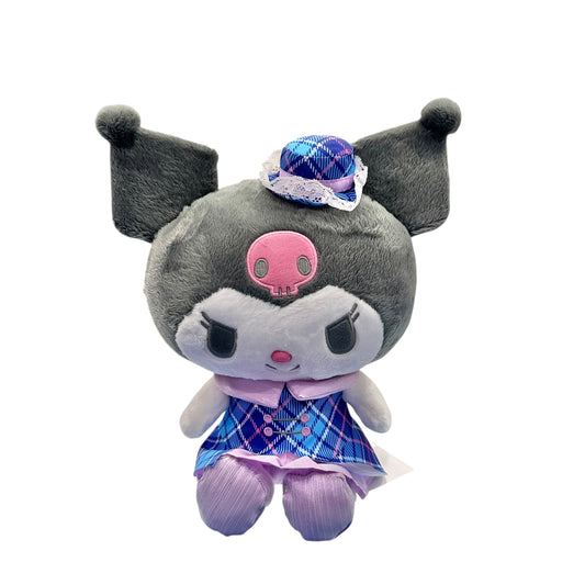 Kuromi "Girls Group" 10in Plush