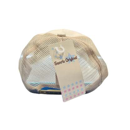 Pochacco "One Point" Mesh Cap