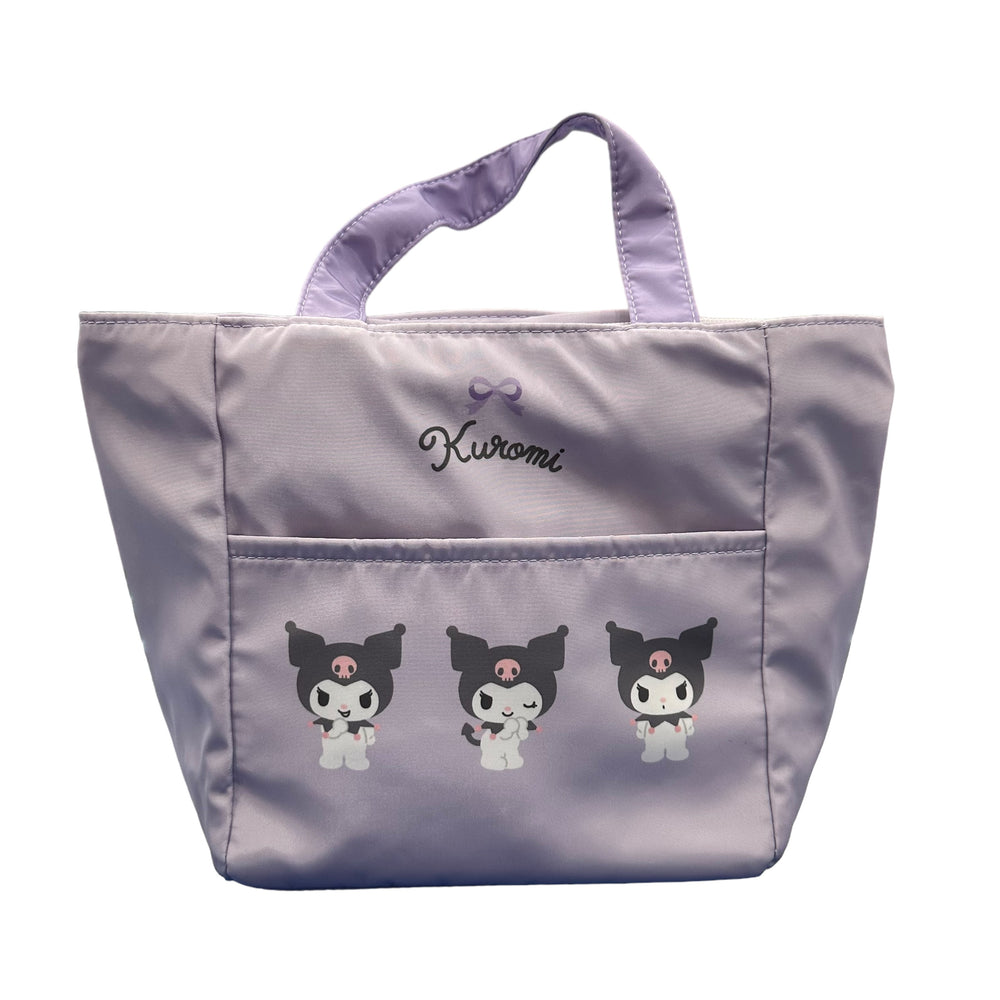 Kuromi Lunch Hand Bag