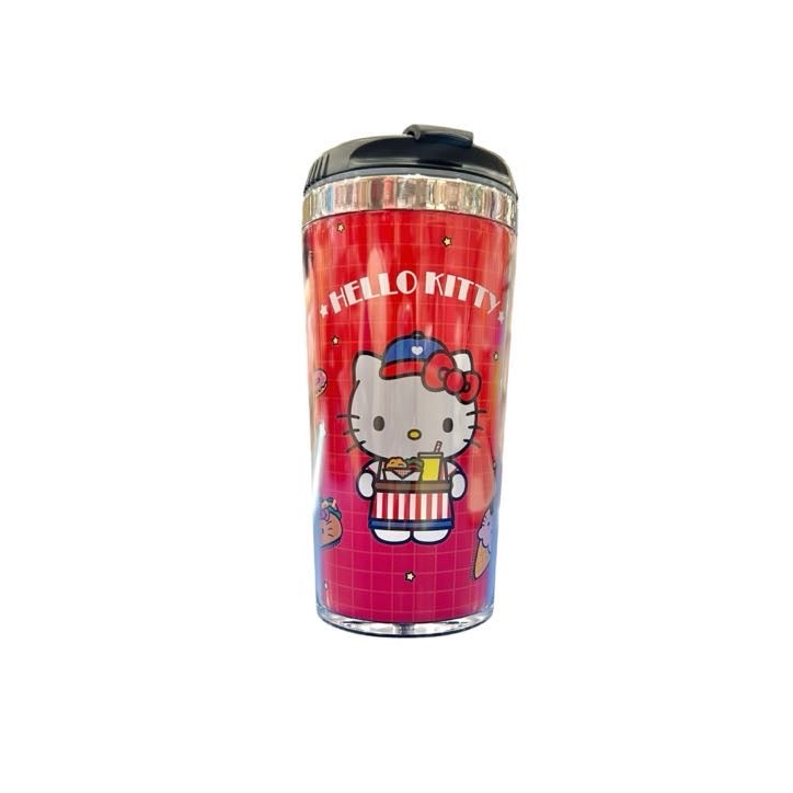 Hello Kitty "Food Court" Tumbler