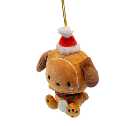 Pochacco "Gingerbread" Mascot Ornament