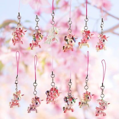 tokidoki "Shimmer Cherry Blossom" Unicorno Frenzies