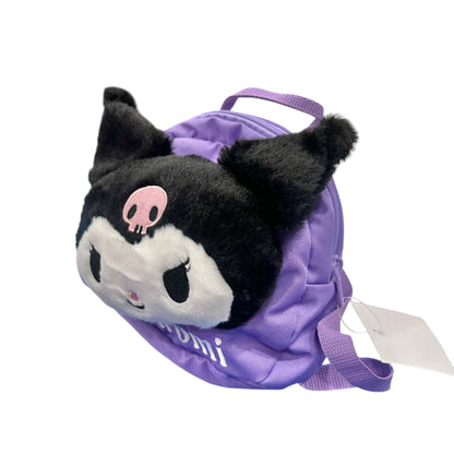 Kuromi Mini Backpack