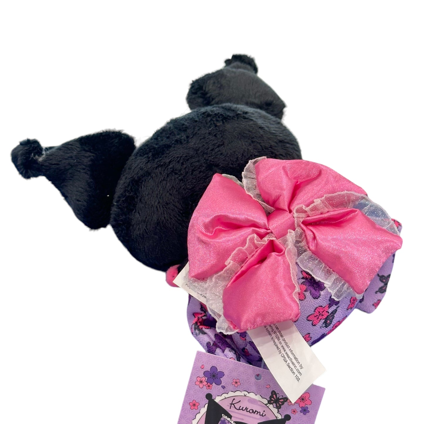 Kuromi "Kimono" Bean Doll