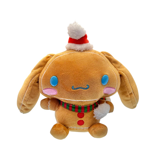 Cinnamoroll "Gingerbread" 7in Plush