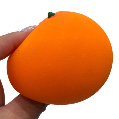 Crunch Tangerine Squishy