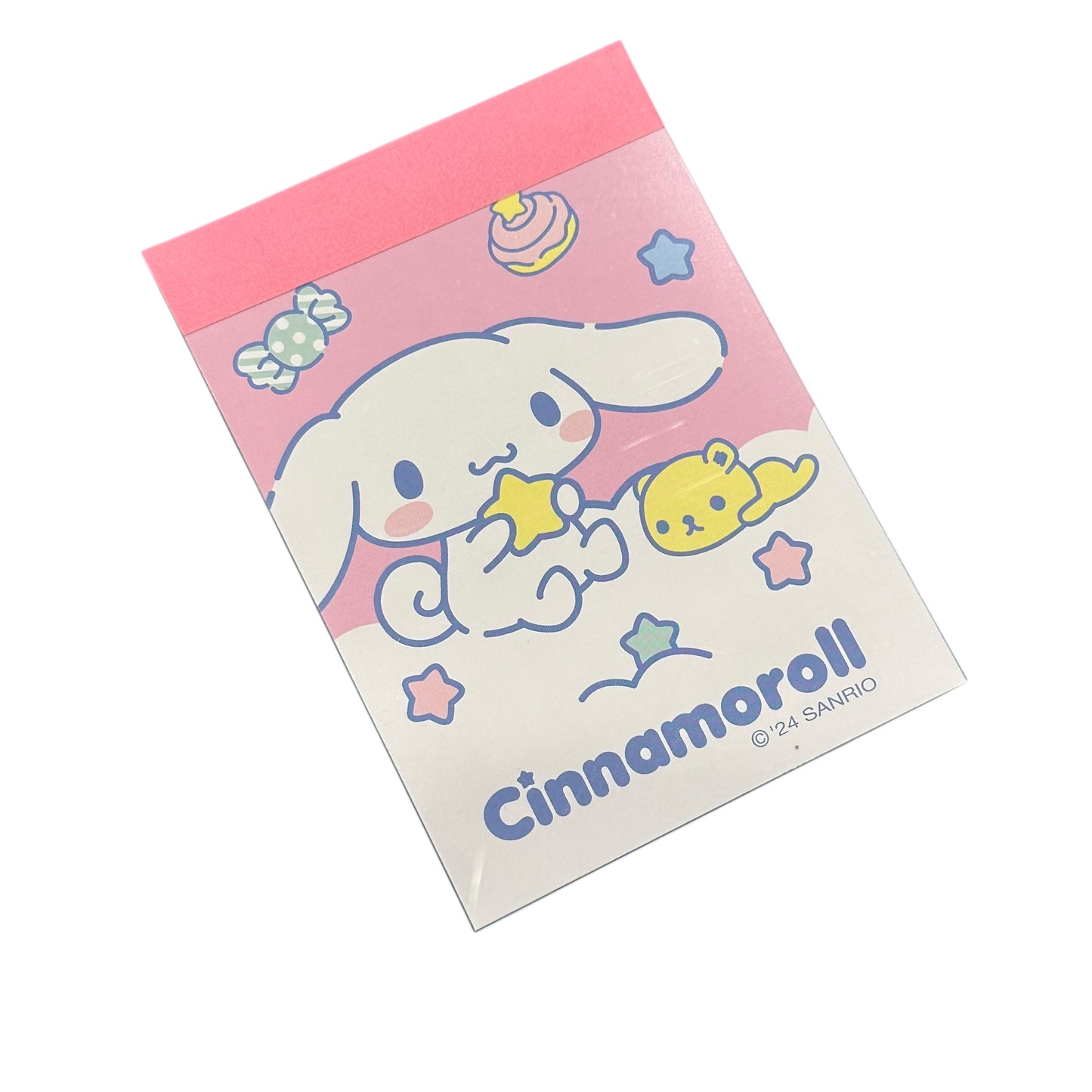 Cinnamoroll "Love It" Handy Memo