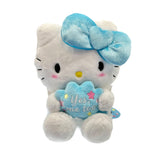 Hello Kitty "Yes, Me Too" 7in Message Plush