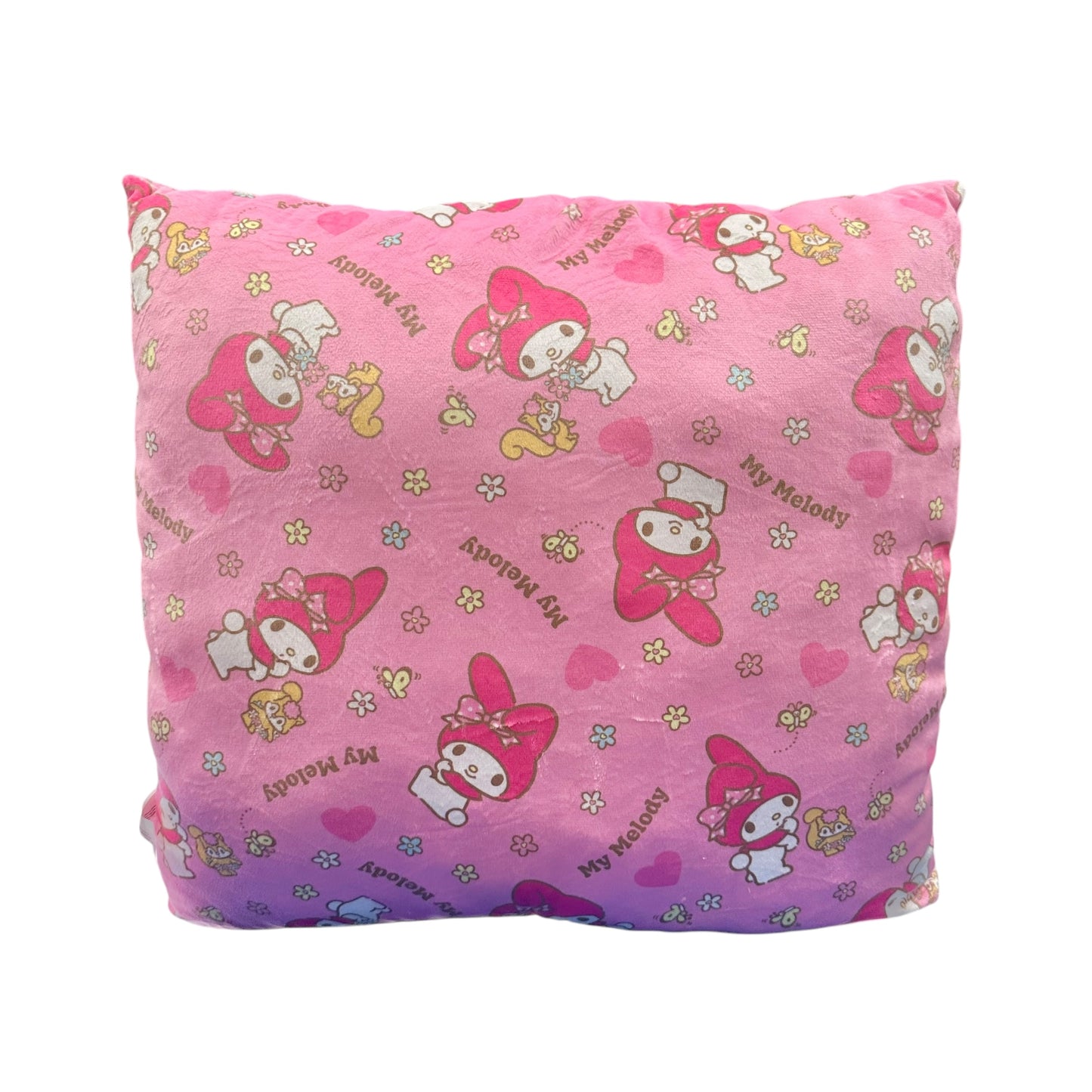 My Melody "Interior" Relief Plush