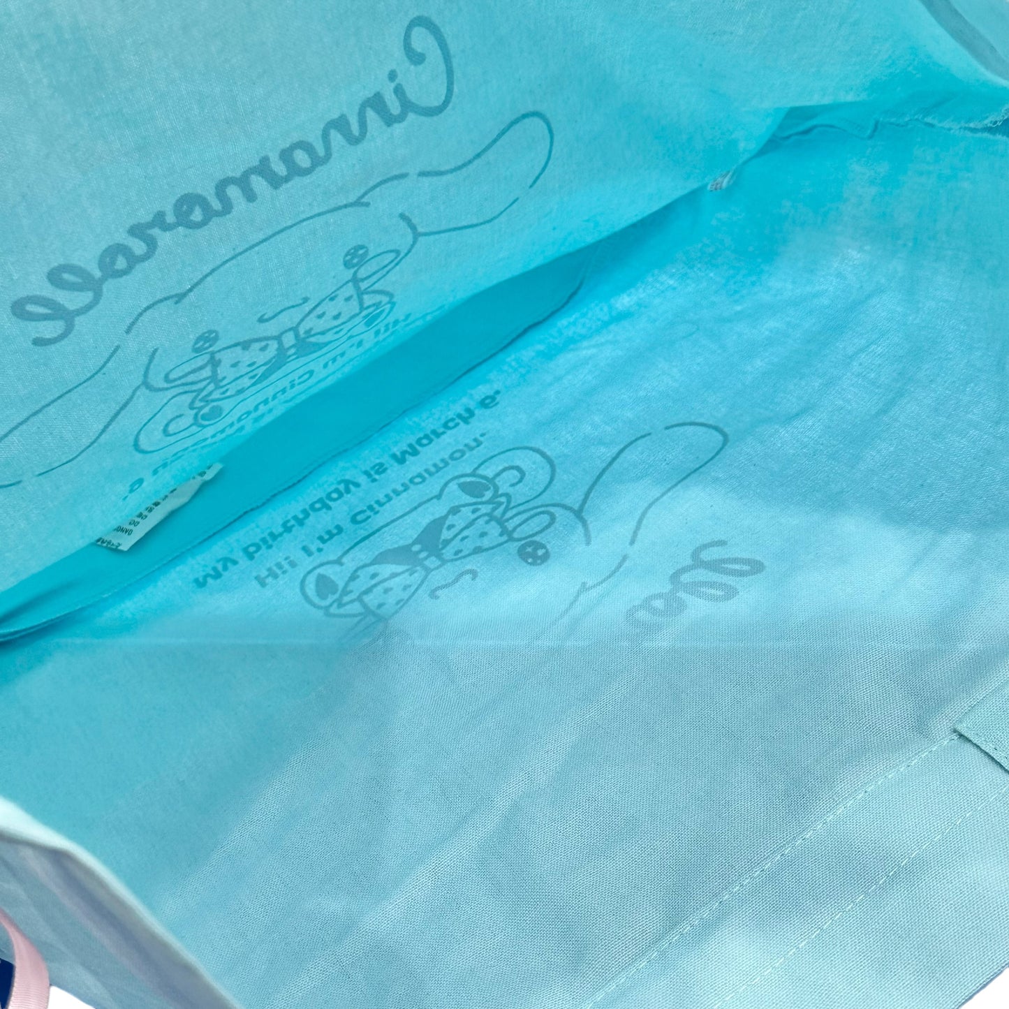 Cinnamoroll "Birthday" Tote Bag