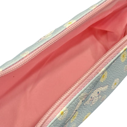 Cinnamoroll "Sweet Daisies" Charmed Pencil Pouch