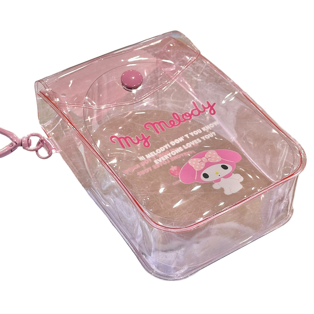 My Melody PVC Mini Pouch