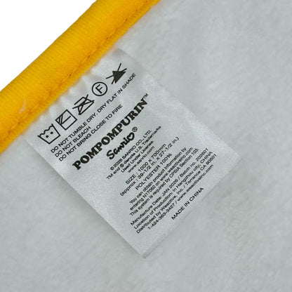 Pompompurin "Food" Throw