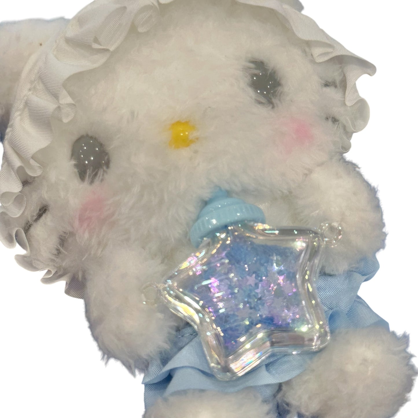 Dear Daniel "Stardust" Keychain w/ Mascot