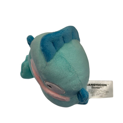 Hangyodon "Hapidanbui" Clip Mascot