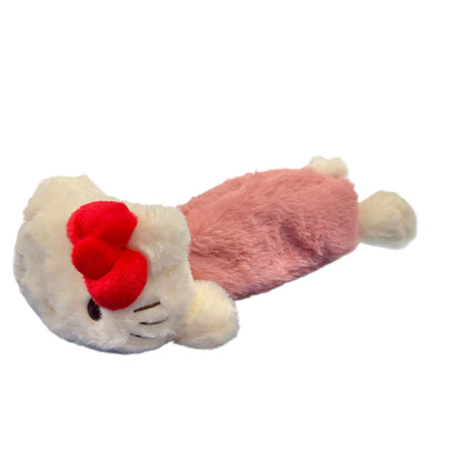 Hello Kitty Plush Pen Pocket