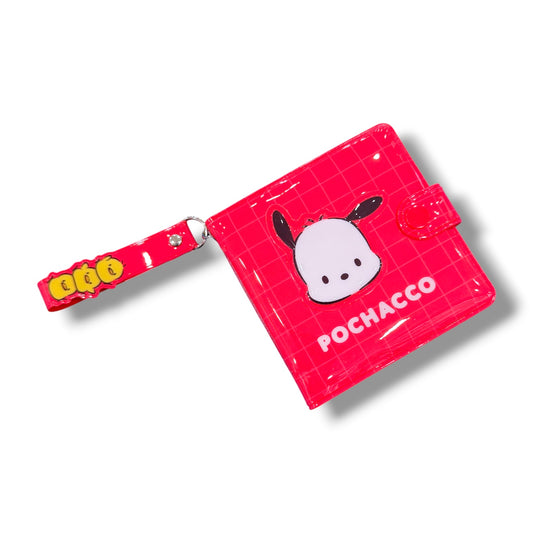 Pochacco "Pi" PVC Wallet