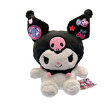 Kuromi "Applique" 7in Plush