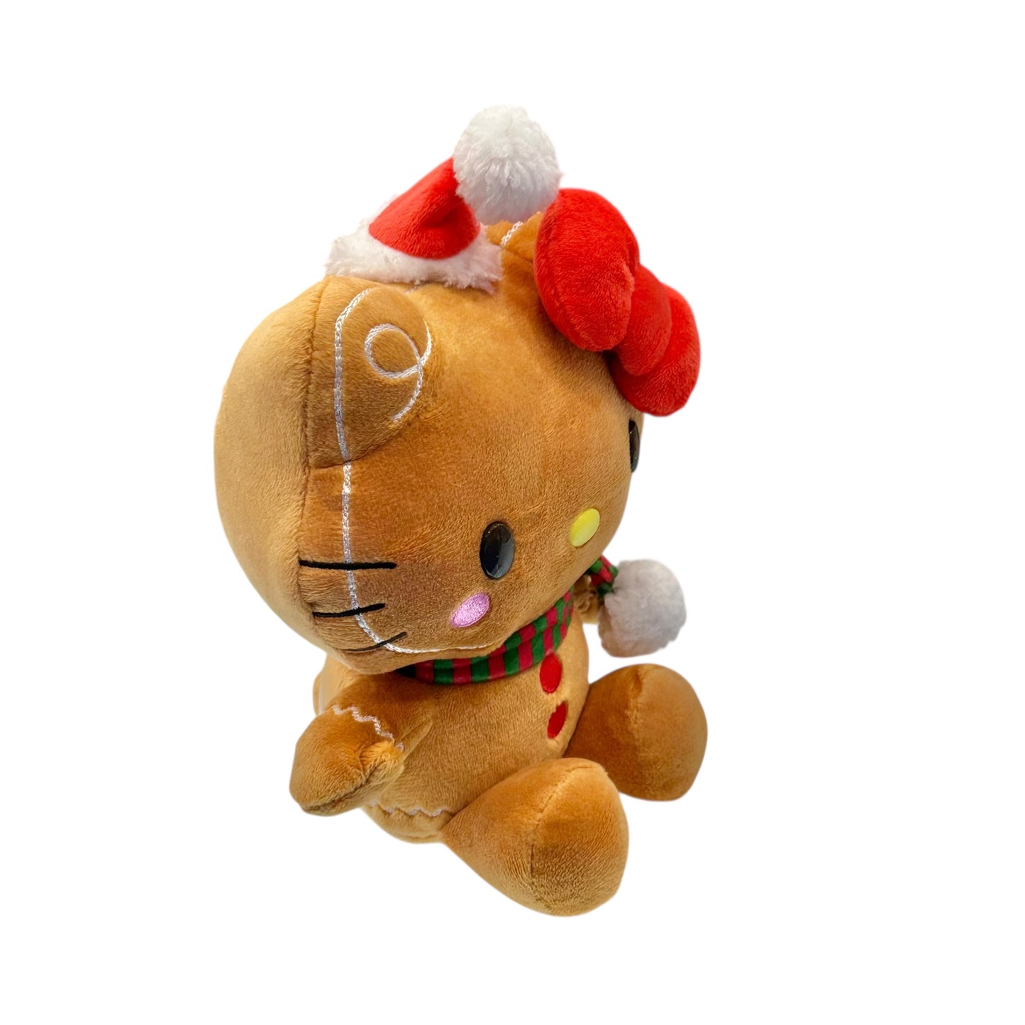 Hello Kitty "Gingerbread" 7in Plush