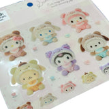 Sanrio Characters "Baby" Stickers