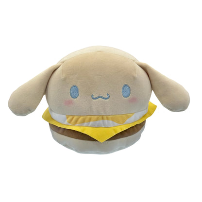 Cinnamoroll "Burger Food" Bean Doll