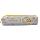 Cinnamoroll x Crayon Shin Chan Slim Pouch (Let's Play)