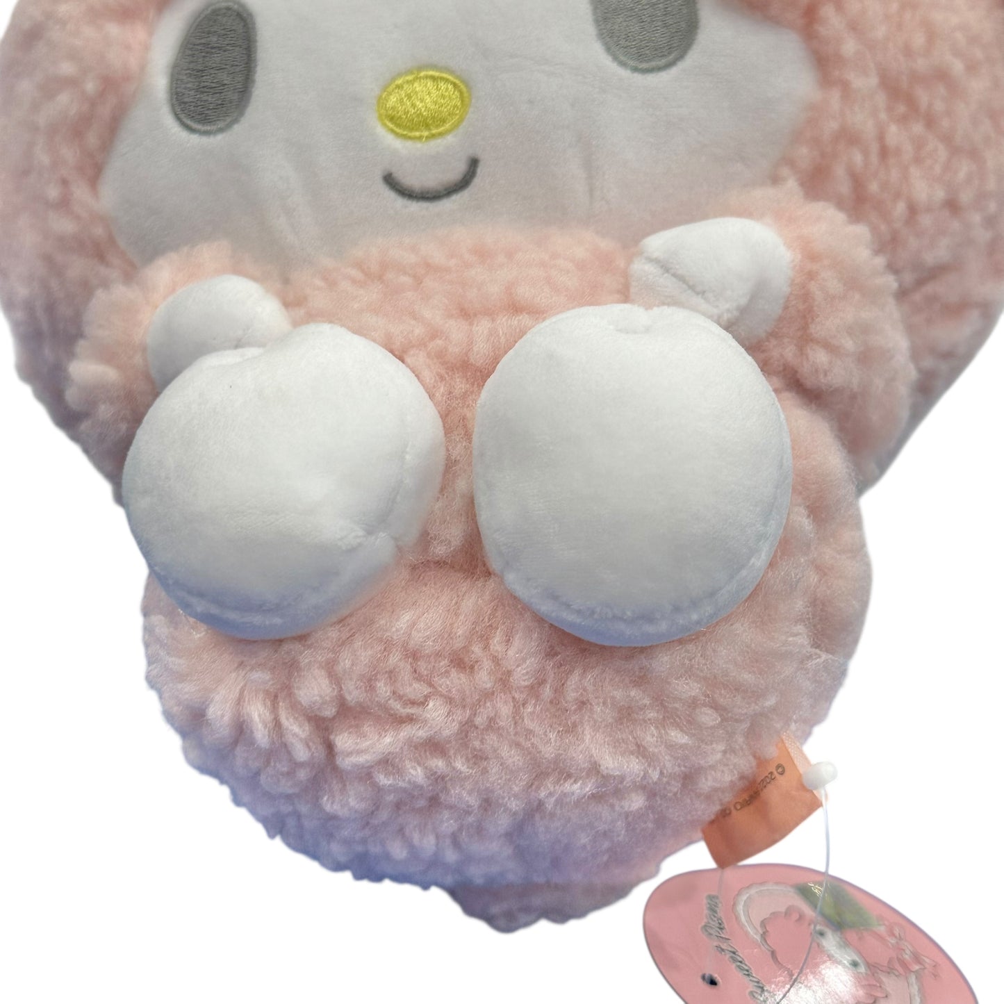 My Sweet Piano Plush