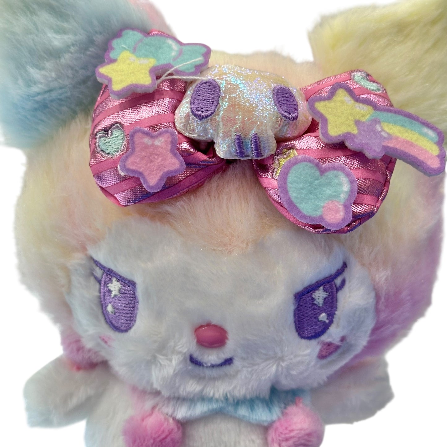 Kuromi "Sweet Pastel" Bean Doll Plush