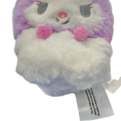 Kuromi "Pale Fur" Mascot Clip On