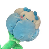 Cinnamoroll Big Flower 30cm Plush