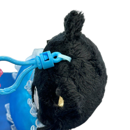 Chococat "Something Blue" Mascot Clip On