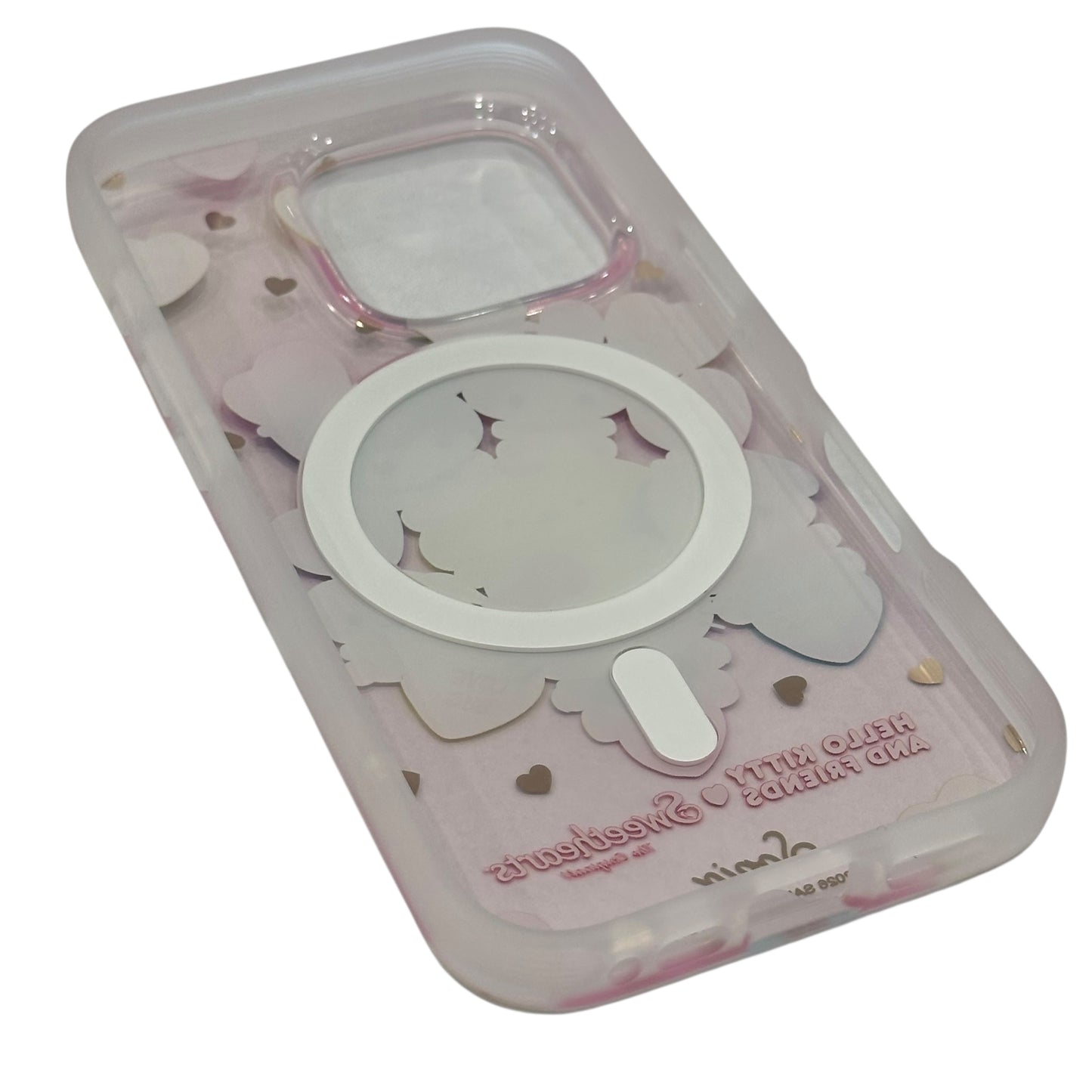Sonix x Hello Kitty & Friends "Sweethearts" Magsafe iPhone 16 Pro Case
