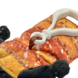 Kuromi "Sea Eel" Sushi Mascot Clip On Plush