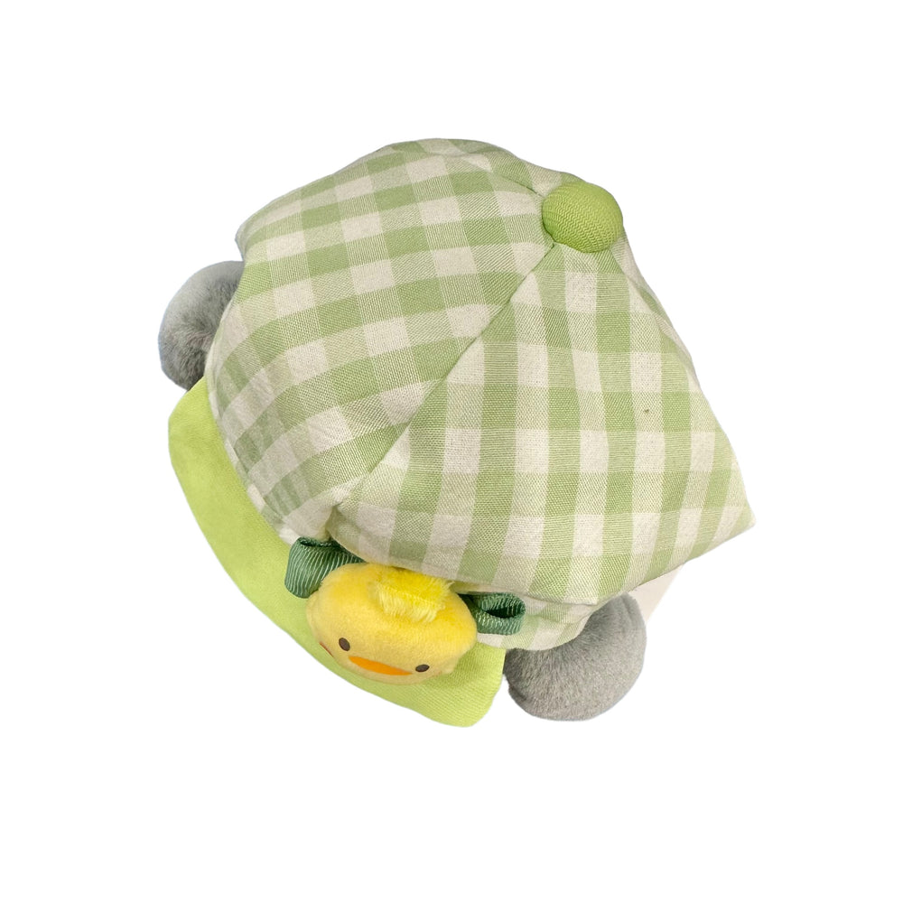 Pochacco "Gingham Casquette" 8in Plush