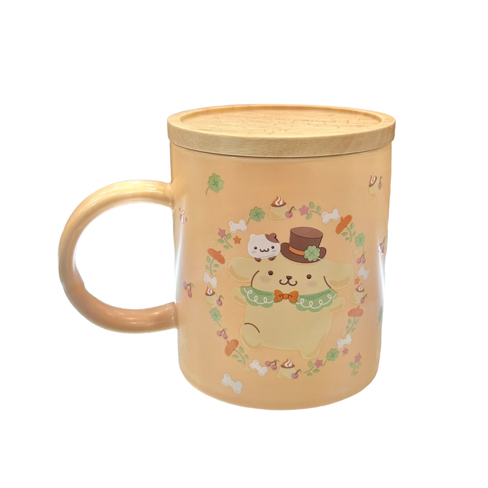 Pompompurin Mug