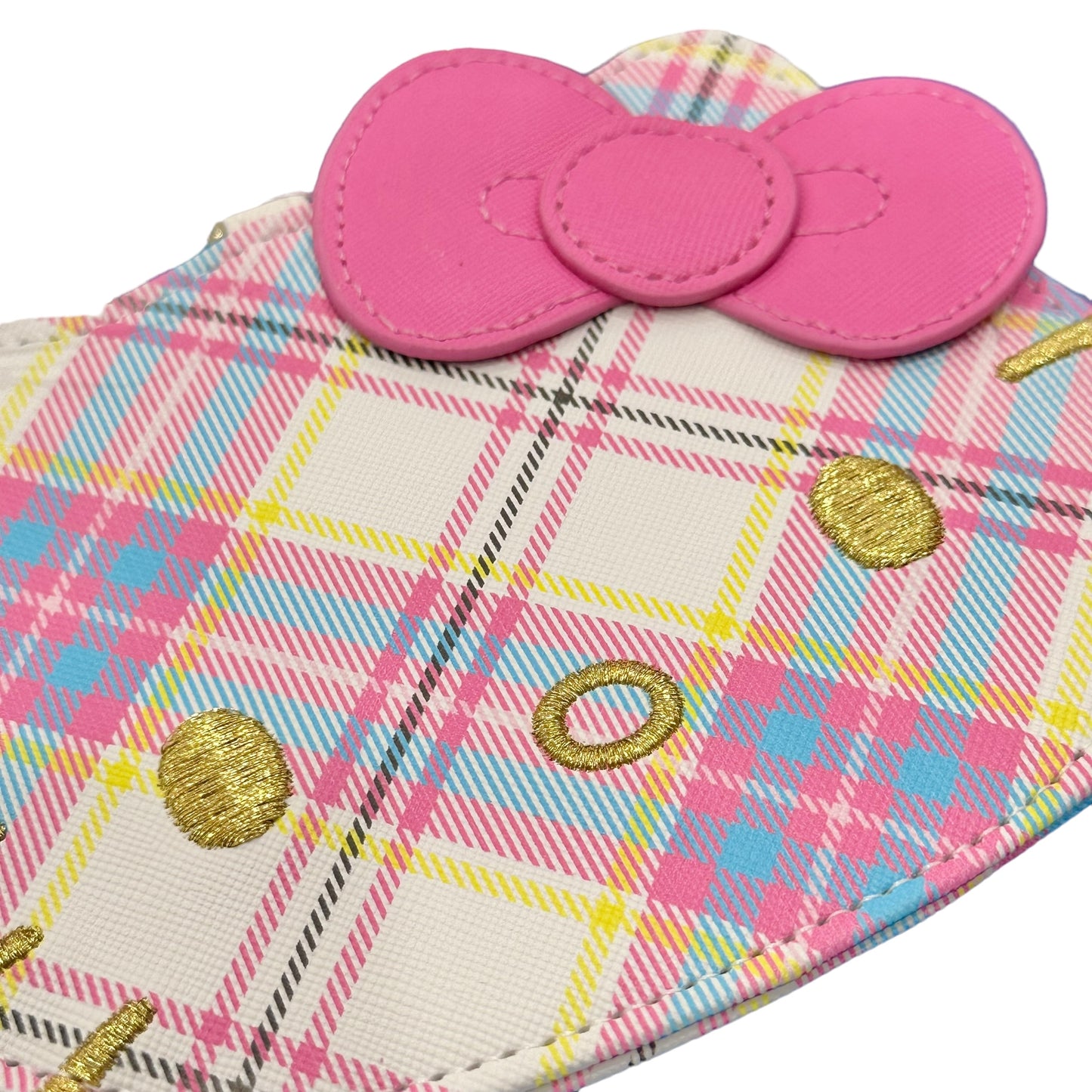 Hello Kitty "Tartan" Card Case