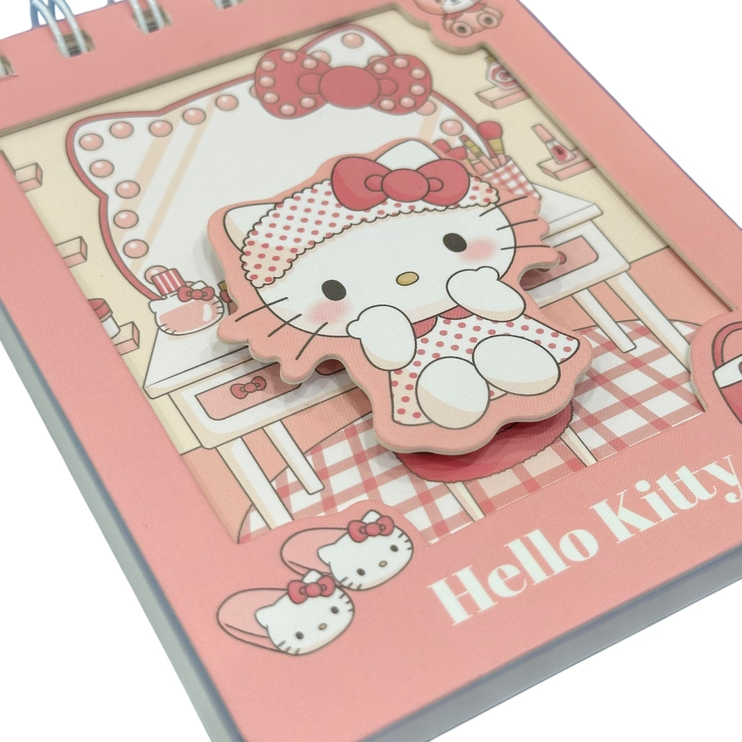 Hello Kitty "Room" Notebook